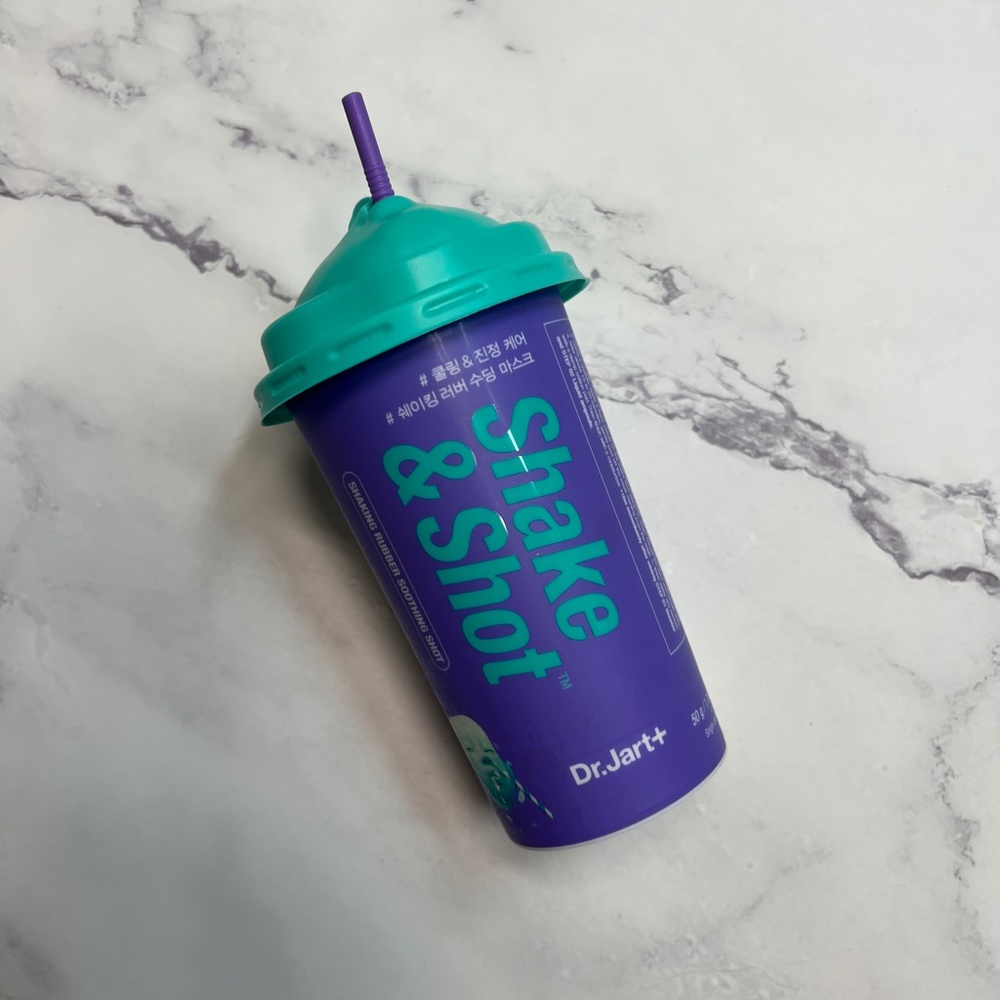 Dr. Jart + Shake and Shot Rubber Mask - Soothing Shot